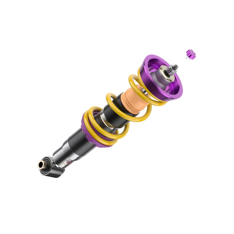 KW Coilover Kit V2 DeLorean DMC-12 - 15299014