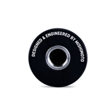 Load image into Gallery viewer, Mishimoto Weighted Grip Shift Knob - Black / Red - MMSK-BMXBKRDH