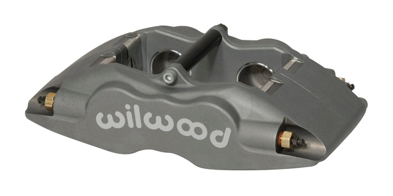 Wilwood Caliper-Forged Superlite 1.62in Pistons .81in Disc - 120-11131
