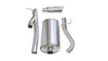 Load image into Gallery viewer, Corsa 2003-2006 Chevrolet Silverado Ext. Cab/Short Bed 2500 6.0L V8 Polished Sport Cat-Back Exhaust - 24292