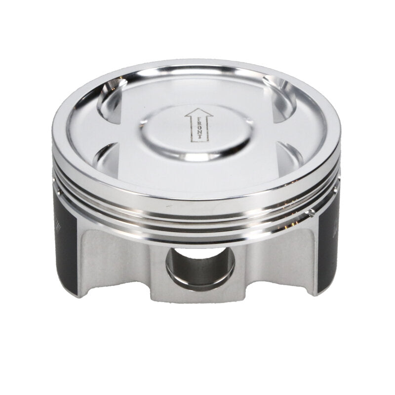 Manley 04+ Subaru WRX/STi (EJ257) 75mm DE-Stroker 99.5mm STD Size Bore 8.5:1 Dish Piston Set - 632000C-4
