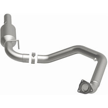 Load image into Gallery viewer, MagnaFlow 2009 Chevrolet Express 4500 V8 6.0L Left Underbody Catalytic Converter - 280427