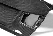 Load image into Gallery viewer, Seibon 12-13 BMW F30 CSL Style Carbon Fiber Trunk - TL1213BMWF30-C