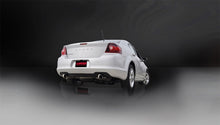 Load image into Gallery viewer, Corsa 2011-2014 Chrysler 200/Dodge Avenger V6 Polished Sport Cat-Back Exhaust - 14413