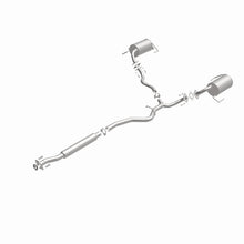 Load image into Gallery viewer, MagnaFlow BRE Exhaust Kit 05-07 Subaru Outback 3.0L - 106-0163