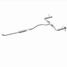Load image into Gallery viewer, MagnaFlow 16-18 Honda Civic L4 2.0L Street Series Cat-Back Exhaust w/ Polished Tips - 19313