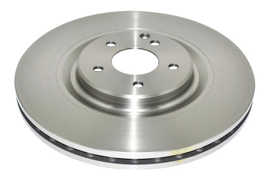 DBA 02-04 Mercedes-Benz C32 AMG Front Street Series Standard Rotor - DBA2696