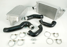 Load image into Gallery viewer, AWE Tuning Porsche 996TT Performance Intercoolers - 4710-13014