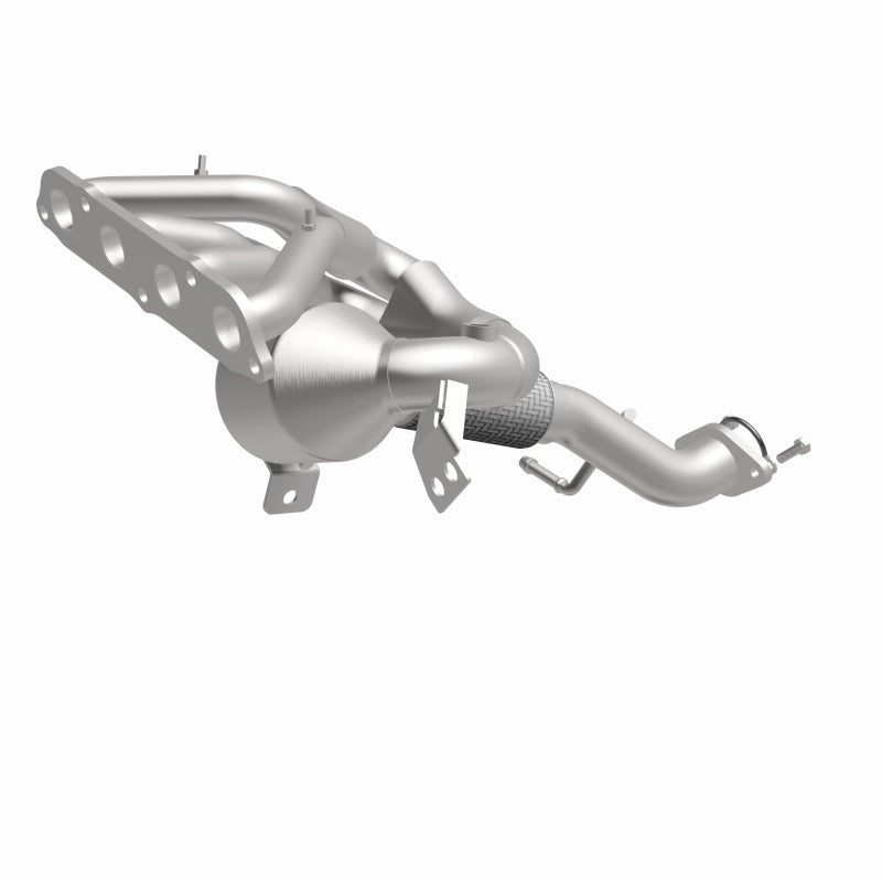 MagnaFlow Direct Fit Catalytic Converter 16-17 Mazda CX-3 L4 OEM Manifold - 22-116