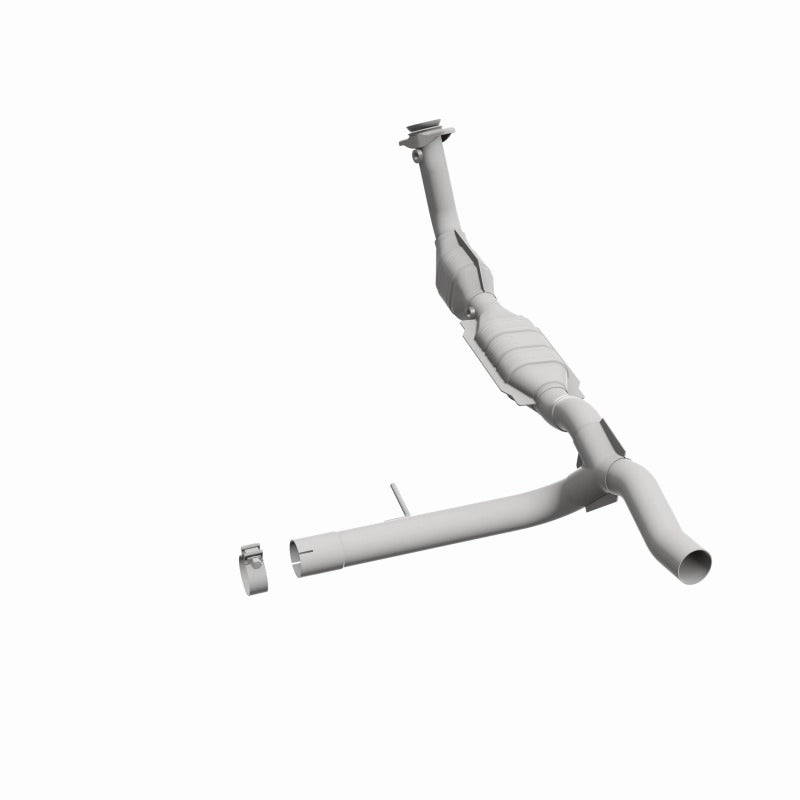 MagnaFlow DF Catalytic Conv 04-06 Ford F-150 Pickup 5.4L 4WD (Exc Heritage Edition) P/S (49 State) - 51744