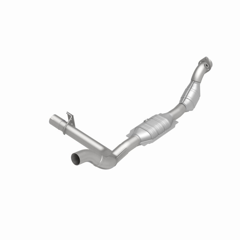 MagnaFlow Direct Fit Catalytic Converter 01 Ford Trucks 4.6L - 458072