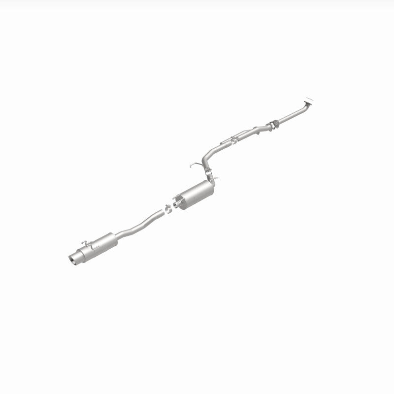 MagnaFlow Sys CB 06- Honda Civic 1.8L - 16687