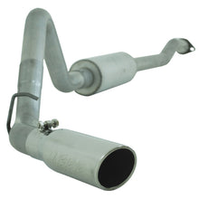 Load image into Gallery viewer, MBRP 98-11 Ford Ranger 3.0/4.0L Cat Back Single Side Aluminized Exhaust - S5226AL