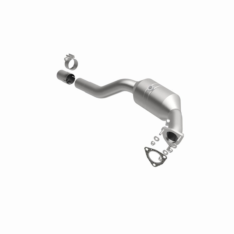MagnaFlow 2002-2008 Porsche 911 Series Direct Fit Federal Driver Side Catalytic Converter - 49928
