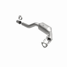 Load image into Gallery viewer, MagnaFlow 2002-2008 Porsche 911 Series Direct Fit Federal Driver Side Catalytic Converter - 49928