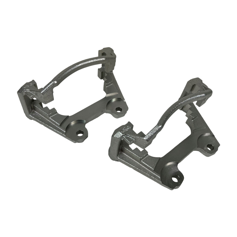 Baer Brakes 21-25 Jeep Wrangler JL/20-25 Gladiator JT Big Claw Performance Rear Rotors - 2142012