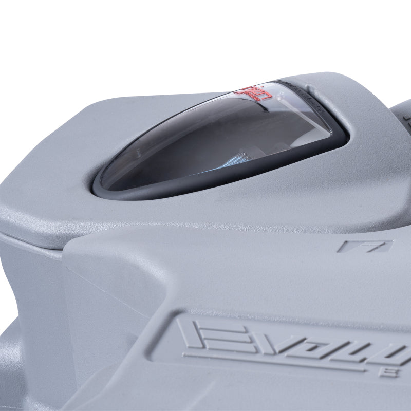 Injen 24-25 Toyota Tacoma L4 2.4L Turbo Evolution Elite Intake - Cement Gray - EVO2201G