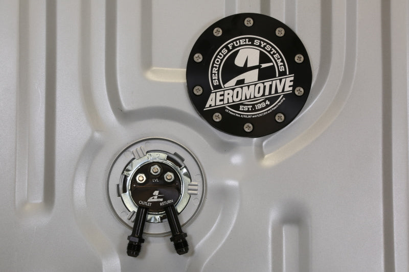 Aeromotive 70-72 Oldsmobile Cutlass & 1970 Buick Skylark 340 Stealth Gen 2 Fuel Tank - 18403