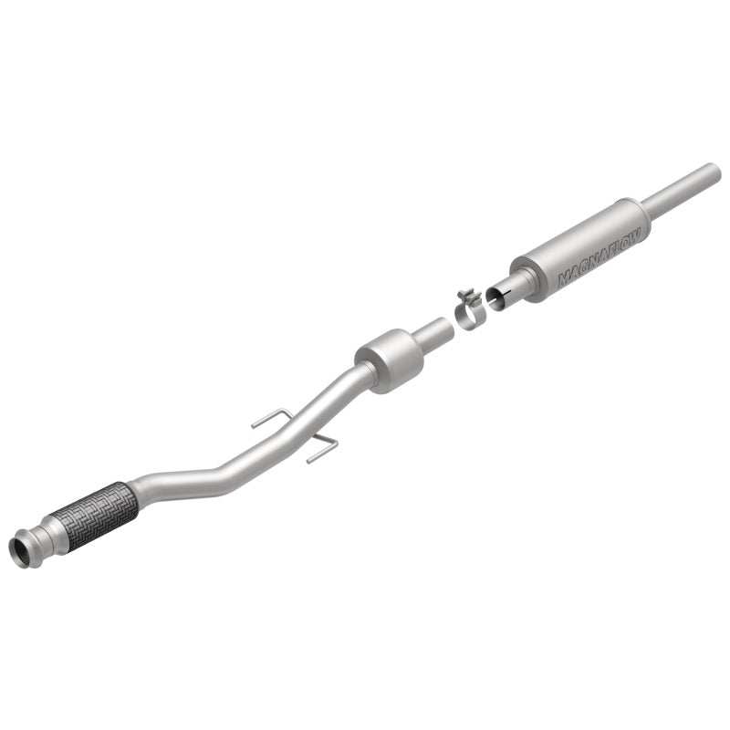 MagnaFlow Direct Fit Catalytic Converter Mini Cooper Clubman Rear - 49029