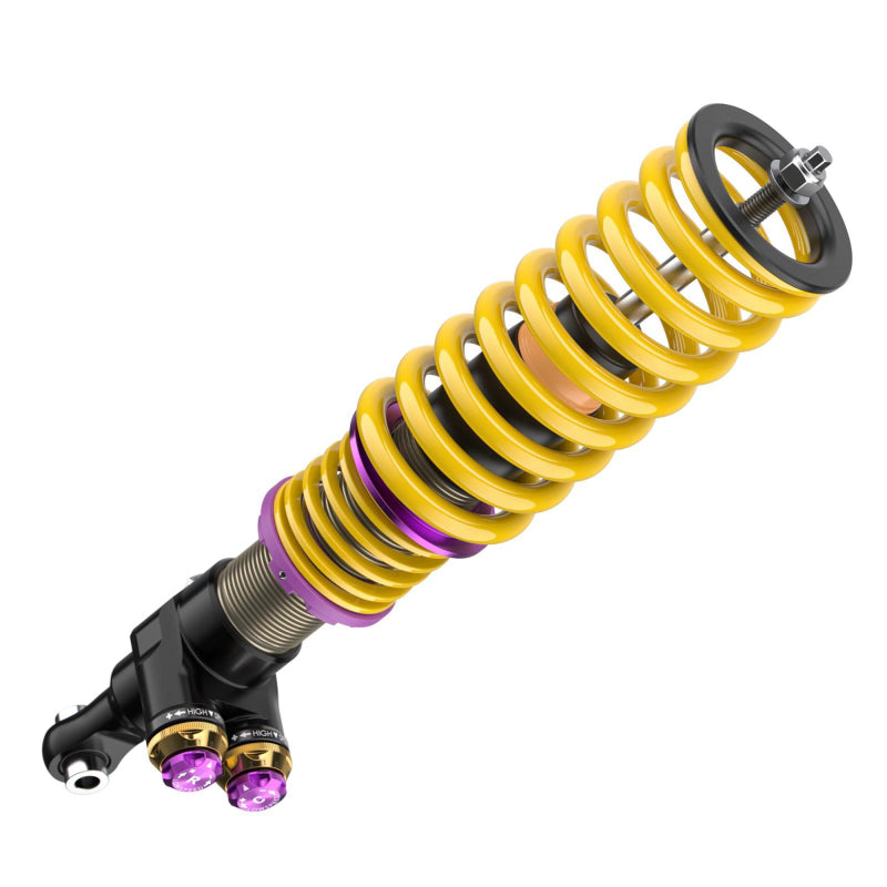 KW 13-17 Ferrari F12 Berlinetta (F152) Excl. F12 TDF V5 Coilover Kit w/HLS2 - 30942210