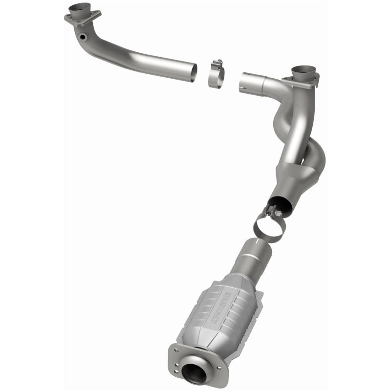 MagnaFlow Conv DF GM 93 95 - 93444