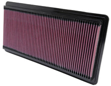 Load image into Gallery viewer, K&amp;N 96-04 Chevy Express / GMC Savana Drop In Air Filter - 33-2111