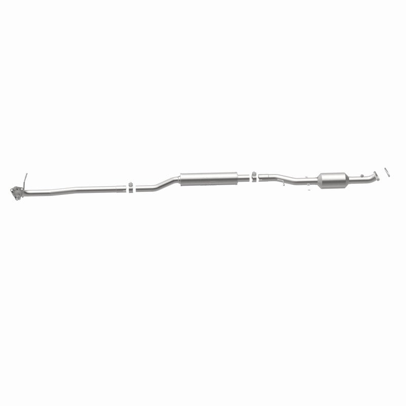 MagnaFlow Direct Fit Catalytic Converter 2011-2013 Outlander L4 2.4 OEM Underbody - 21-239