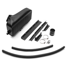 Load image into Gallery viewer, Cobb 19-23 Subaru Ascent Top Mount Intercooler Kit - Black - B41420-BK