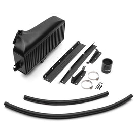 Cobb 19-23 Subaru Ascent Top Mount Intercooler Kit - Black - B41420-BK