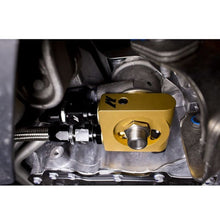 Load image into Gallery viewer, Mishimoto 2016+ Chevrolet Camaro 2.0t Thermostatic Oil Cooler Kit Black - MMOC-CAM4-16TBK