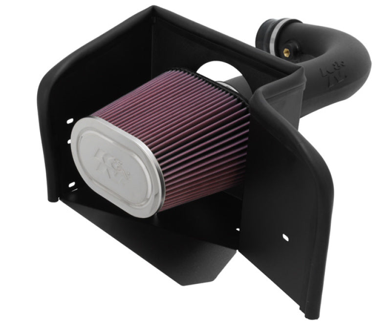 K&N 08-10 Dodge Ram V8-4.7L AirCharger Performance Intake - 63-1529