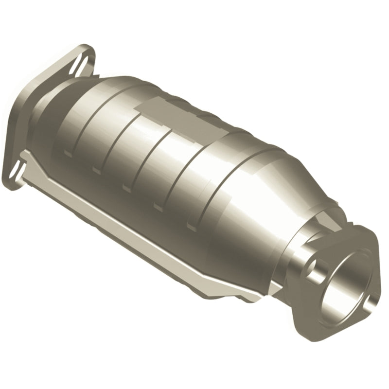 MagnaFlow Direct Fit Catalytic Converter 81-85 Mazda Glc 1.5L CA - 338683