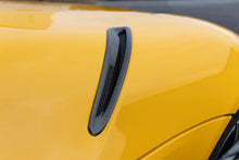 Load image into Gallery viewer, Dinan 20-26 Toyota GR Supra (A90/A91) Carbon Fiber Side Hood Vent Covers - Set - D980-0041