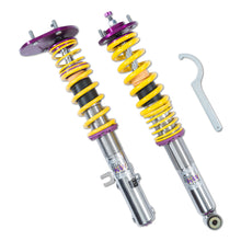 Load image into Gallery viewer, KW 911 964 Carrera 4 Coupe Cabrio Targa Clubsport Coilover Kit 2-Way - 35271822