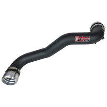 Load image into Gallery viewer, Injen 15-20 Ford F150 3.5L V6 (tt) Aluminum Intercooler Piping Kit - Wrinkle Black - SES9015ICPWB