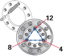 Load image into Gallery viewer, SPC Performance WHEEL CENTERING - 32115