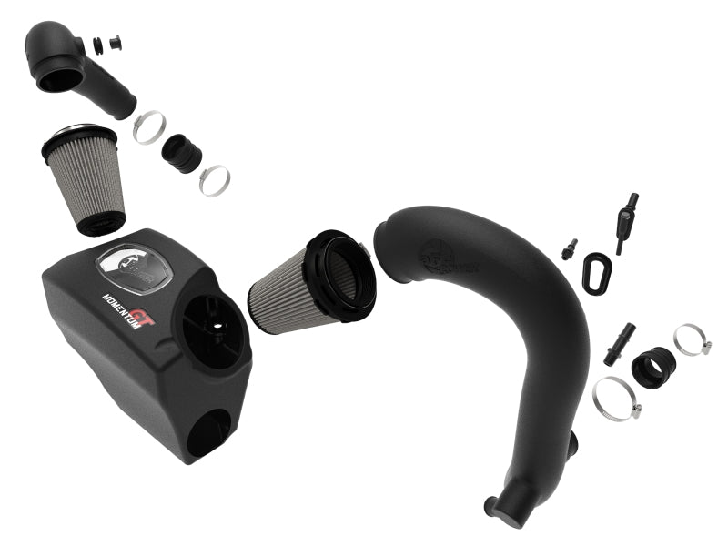 aFe Momentum GT Pro Dry S Cold Air Intake System 20-21 Ford Explorer ST V6-3.0L TT - 50-70076D