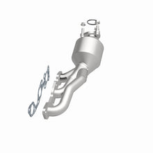 Load image into Gallery viewer, MagnaFlow Direct Fit Catalytic Converter 01-04 Frontier Manifold Passenger Side 3.3L - 447197