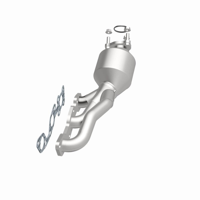 MagnaFlow Direct Fit Catalytic Converter 01-04 Nissan Frontier Passenger Side Manifold - 49998