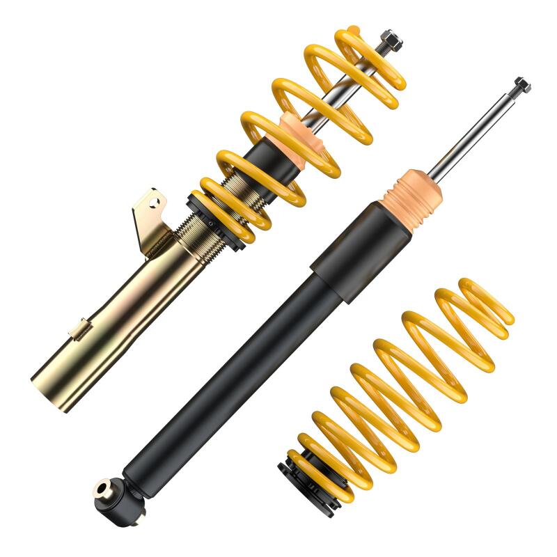 ST X Coilover Kit Audi TT / TTS Coupe w/o Magnetic Ride (55mm) - 132100AD