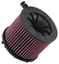Load image into Gallery viewer, K&amp;N 16-18 Audi A5 L4-2.0L Diesel Engine Replacement Air Filter - E-0648