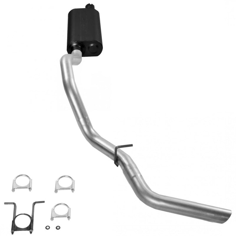 Flowmaster 99-04 Ford F250/F350 Truck Force II Cat-Back Exhaust System - 17229