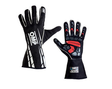 Load image into Gallery viewer, OMP ARP Gloves Black - Size S - KB0-2745-A01-071-S
