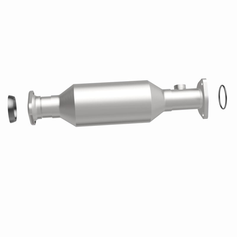 MagnaFlow 96-98 Honda Civic EX California Grade CARB Compliant Direct-Fit Catalytic Converter - 4481628