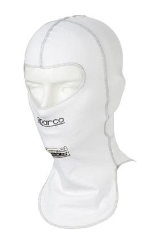 Sparco Hood RW9 White - Large - 001494BO2