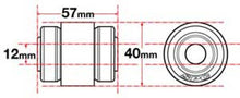 Load image into Gallery viewer, SPC Performance xAxis Sealed Flex Joint - 15637