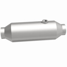 Load image into Gallery viewer, MagnaFlow 2.25in. CA OBDII Universal Converter - 4451355