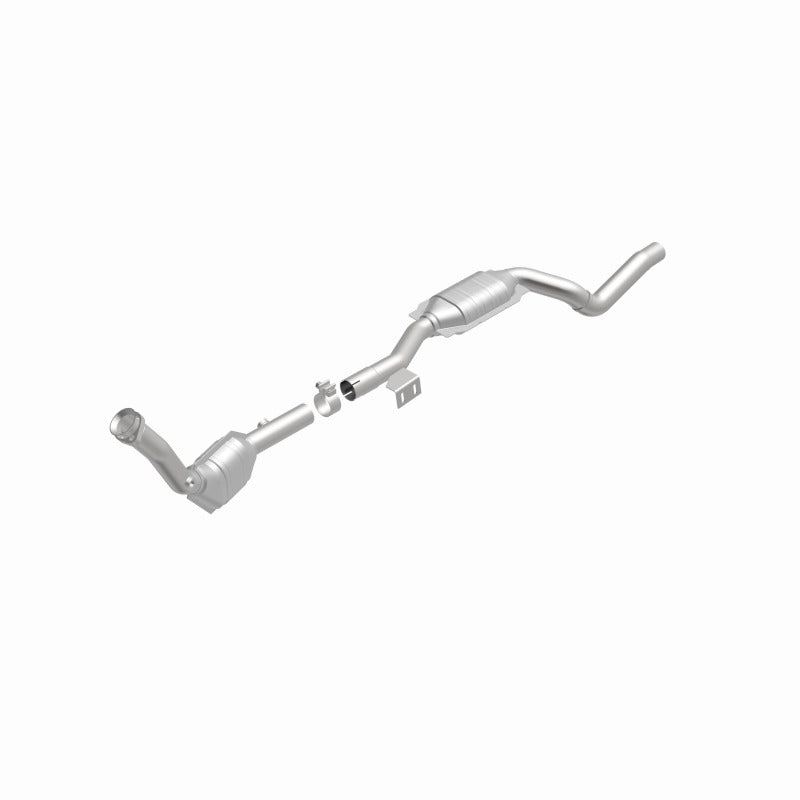 MagnaFlow Direct Fit Catalytic Converter 2003 ML350 3.7L Underbody - 52115