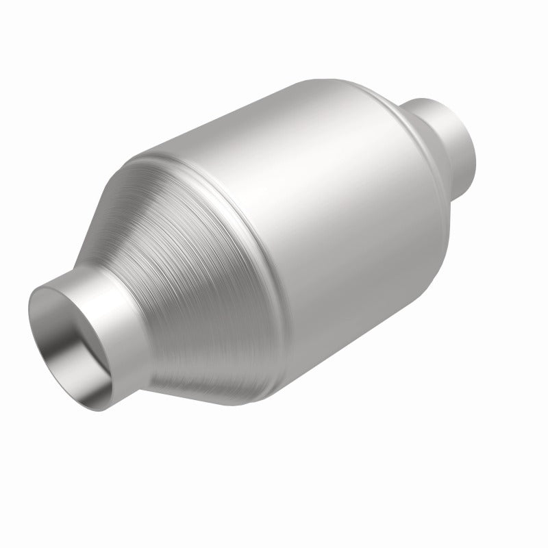 MagnaFlow Universal Catalytic Converter 5inch Spun Met. 2.25inch C/C - 59555