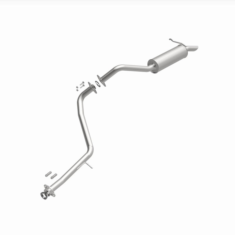 MagnaFlow BRE Exhaust Kit 08-15 Scion xB 2.4L - 106-0843